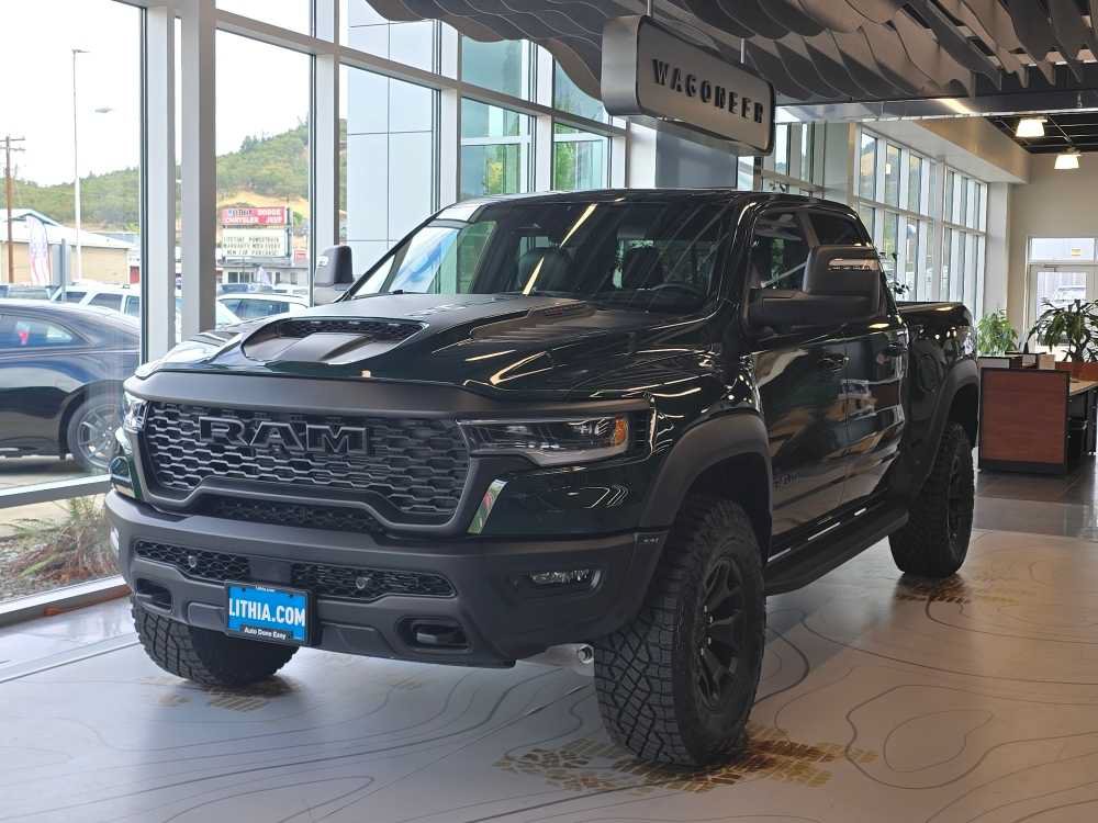 New 2026 RAM 1500 RHO w/ RHO Level 1 Equipment Group AWD/4WD image 1