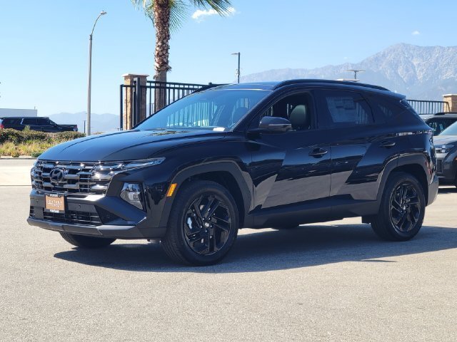 New 2026 Hyundai Tucson Limited AWD/4WD image 2