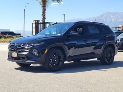 New 2026 Hyundai Tucson Limited