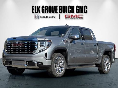 New 2026 GMC Sierra 1500 Denali image 8
