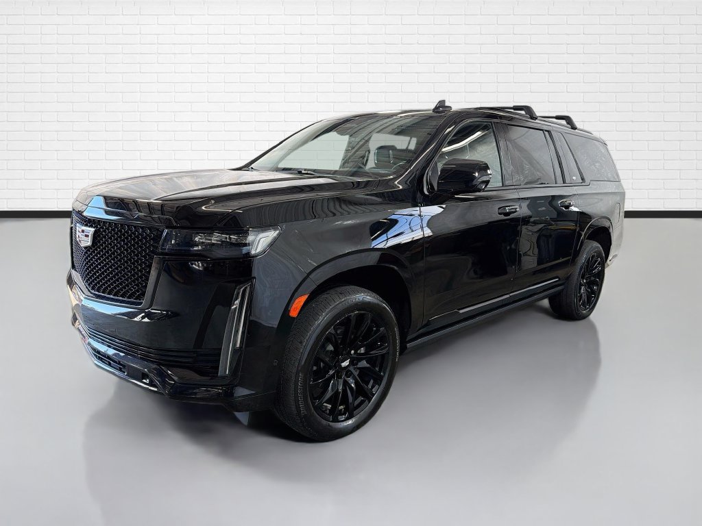 Used 2021 Cadillac Escalade ESV Sport Platinum AWD/4WD image 5