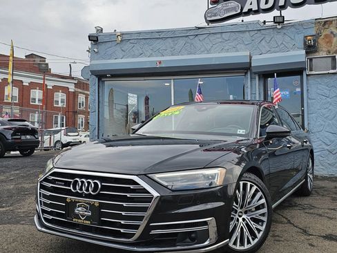 Used 2021 Audi A8 L 3.0T image 2