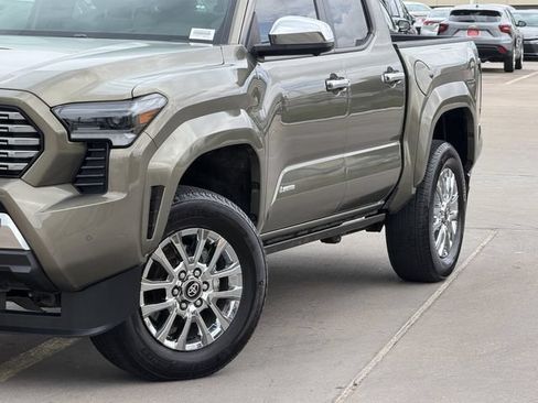 Certified 2024 Toyota Tacoma Limited w/ Limited Package (LT) AWD/4WD image 3