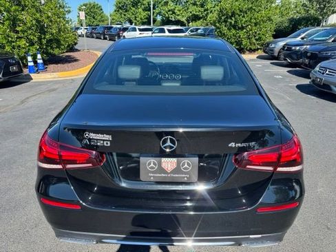 Certified 2019 Mercedes-Benz A 220 4MATIC image 20