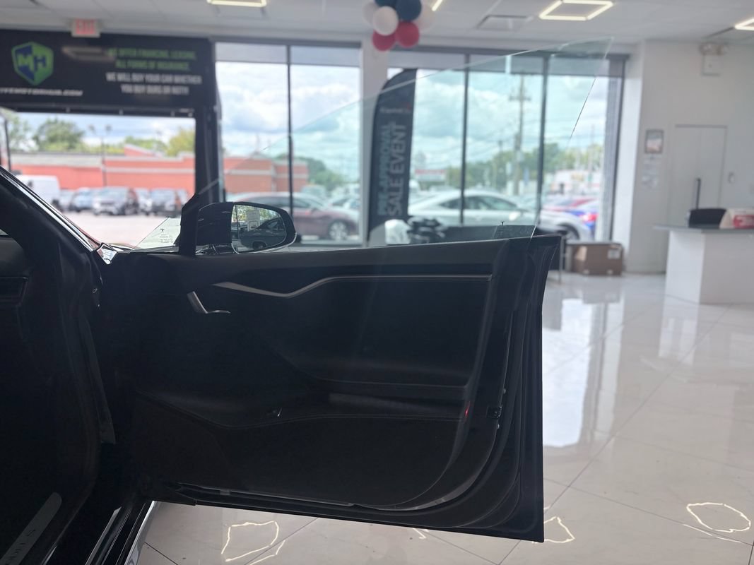 Used 2019 Tesla Model S 100D AWD/4WD image 30