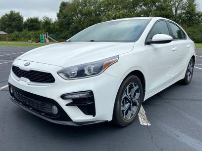 Used 2020 Kia Forte LXS