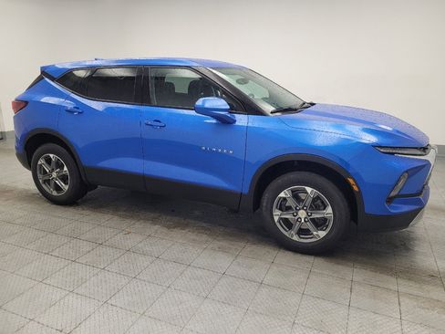 Used 2024 Chevrolet Blazer LT FWD image 11