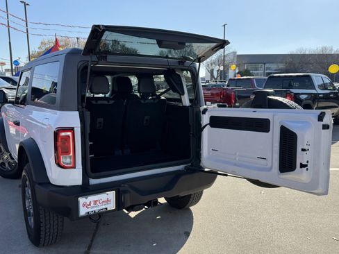 Certified 2024 Ford Bronco Big Bend image 7