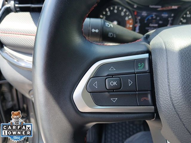 Certified 2022 Jeep Compass Trailhawk w/ Sun and Sound Group AWD/4WD image 32