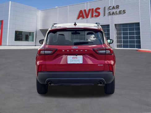 Used 2025 Ford Escape ST-Line AWD/4WD image 7