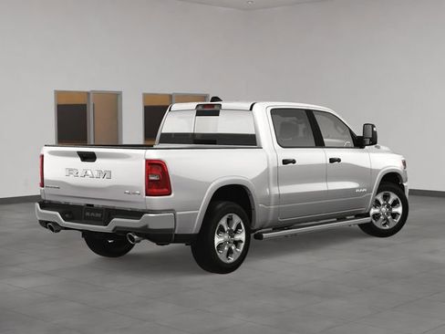 New 2025 RAM 1500 Big Horn image 5
