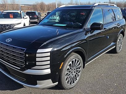 New 2026 Hyundai Palisade Calligraphy