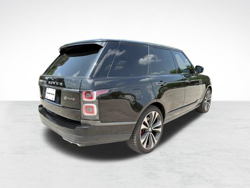 Used 2022 Land Rover Range Rover SV Autobiography Dynamic AWD/4WD image 9