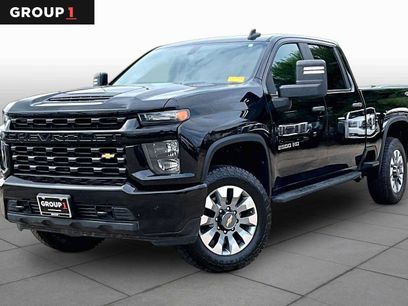 Used 2022 Chevrolet Silverado 2500 Custom w/ Custom Value Package