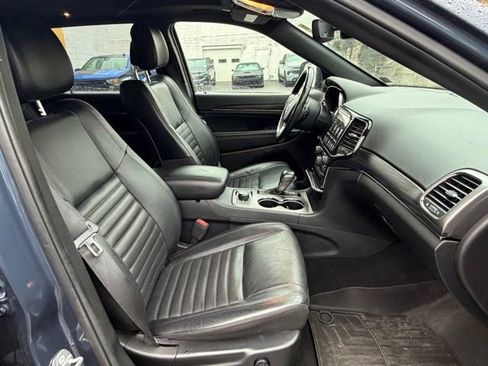 Used 2020 Jeep Grand Cherokee Limited X AWD/4WD image 9