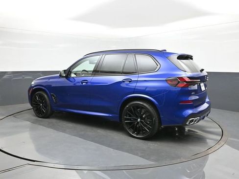 New 2026 BMW X5 M60i image 5