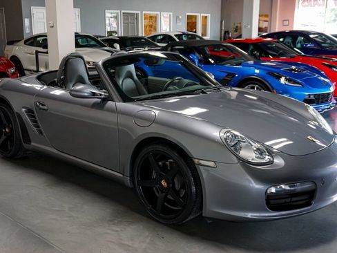 Used 2006 Porsche Boxster RWD image 51