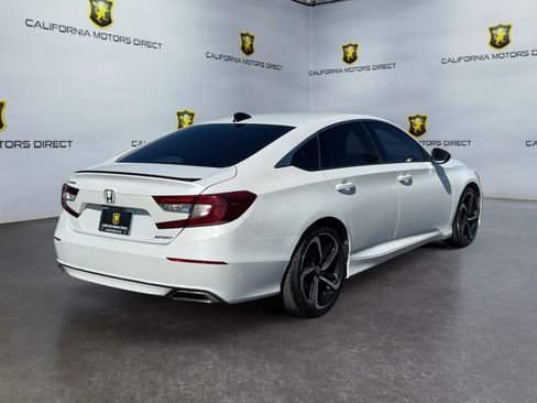 Used 2021 Honda Accord Sport image 5