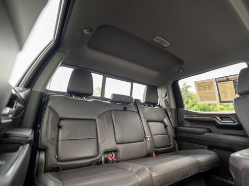 Used 2024 Chevrolet Silverado 1500 RST AWD/4WD image 13