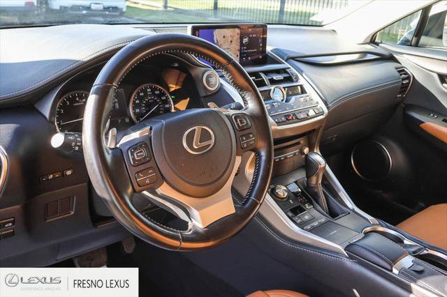 Certified 2021 Lexus NX 300 FWD w/ Premium Package image 19