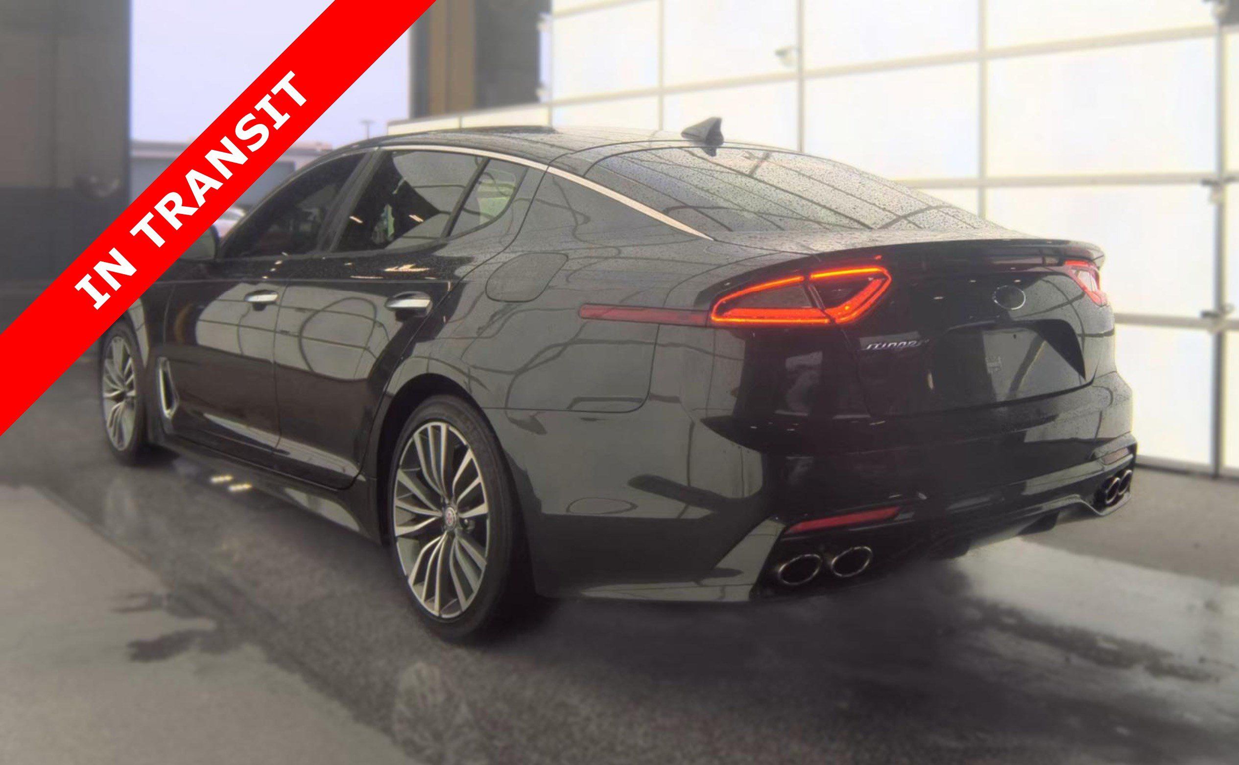 Used 2019 Kia Stinger Premium RWD image 5