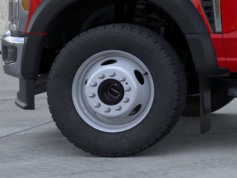New 2026 Ford F550 4x4 Regular Cab Super Duty image 41