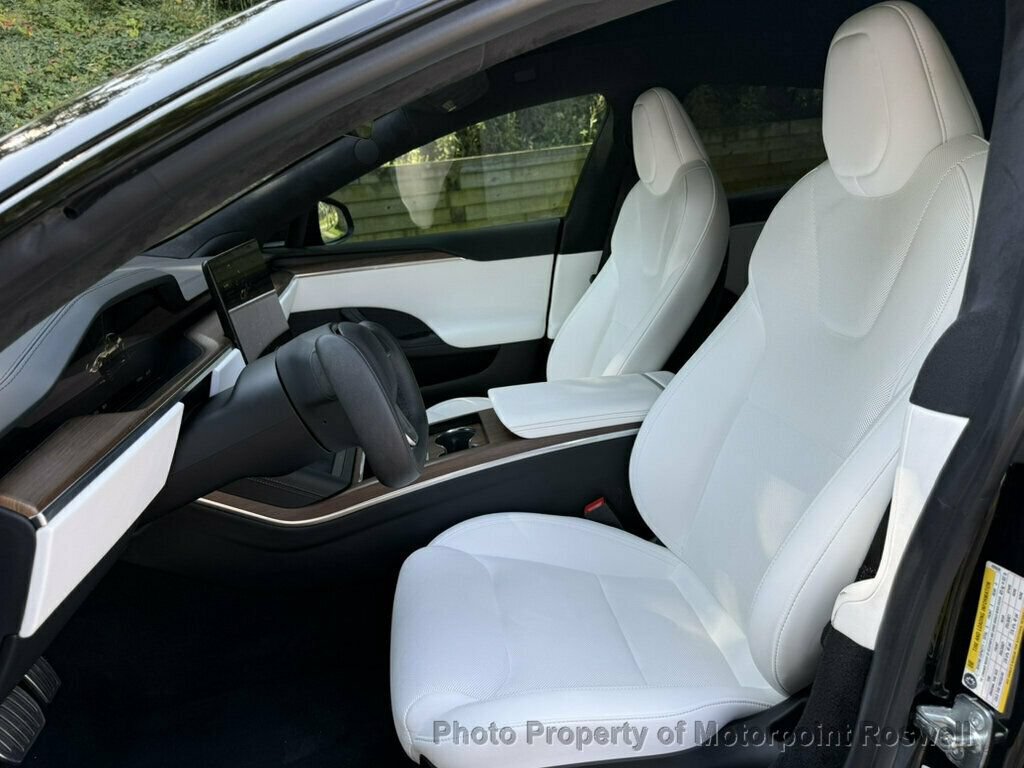 Used 2023 Tesla Model S Standard Range AWD/4WD image 9