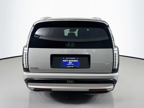 Certified 2026 Hyundai Ioniq 9 SEL AWD/4WD image 6