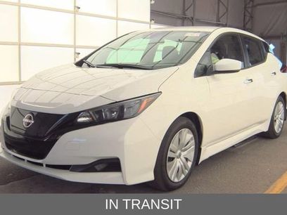 Used 2024 Nissan Leaf S