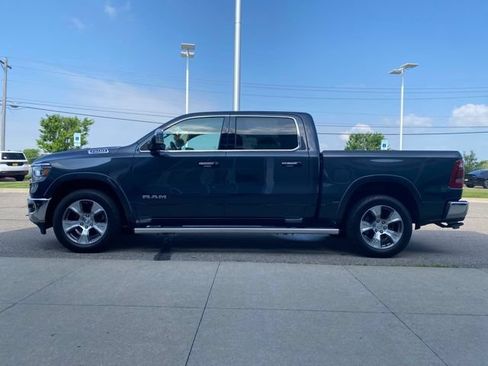 Used 2020 RAM 1500 Laramie AWD/4WD image 8