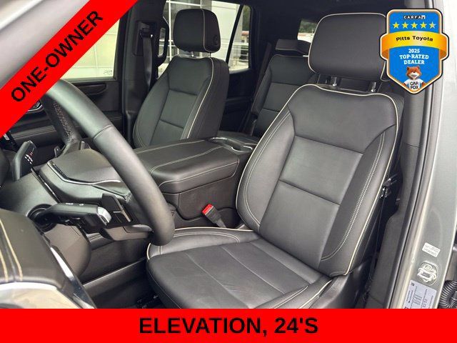 Used 2026 GMC Yukon Elevation w/ LPO, Floor Liner Package RWD image 11
