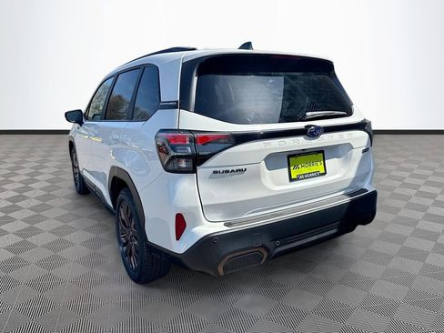 New 2026 Subaru Forester Sport AWD/4WD image 35