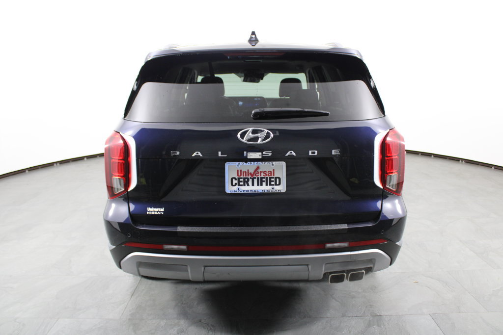 Certified 2024 Hyundai Palisade Limited FWD image 11