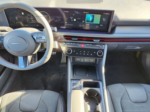 New 2026 Hyundai Sonata N Line FWD image 14
