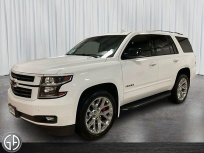 Used 2018 Chevrolet Tahoe Premier
