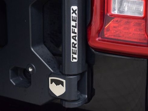 Used 2021 Jeep Wrangler Unlimited Sahara image 17