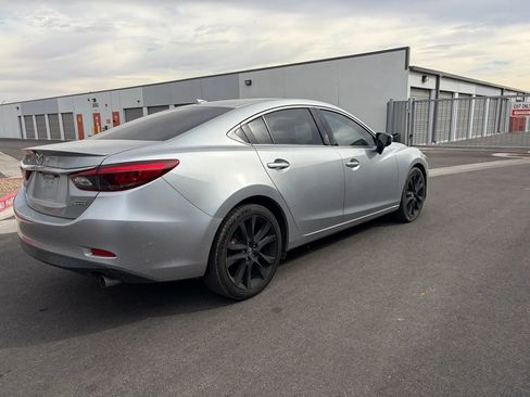 Used 2016 MAZDA MAZDA6 Grand Touring w/ GT Technology Package image 5