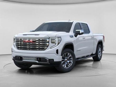 New 2026 GMC Sierra 1500 Denali AWD/4WD image 8