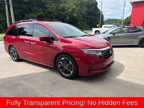 Used 2023 Honda Odyssey Elite image 17