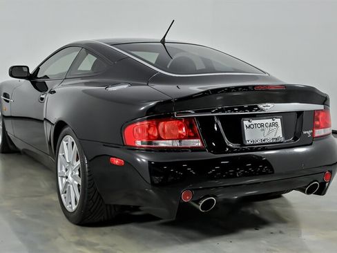 Used 2006 Aston Martin Vanquish S RWD image 10