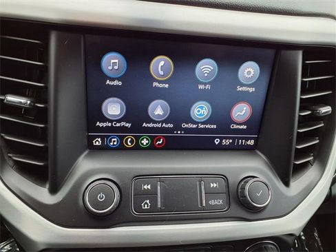 Used 2021 GMC Acadia SLE image 4