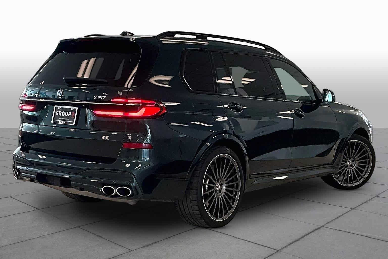 Used 2025 BMW ALPINA XB7 AWD/4WD image 12