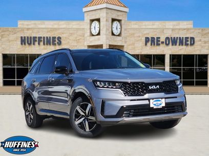 Certified 2022 Kia Sorento S w/ Panoramic Sunroof Package