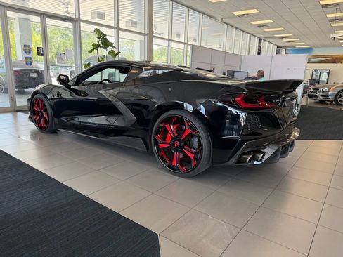 Used 2020 Chevrolet Corvette Stingray Preferred Cpe w/ 2LT Preferred Equipment Group RWD image 7