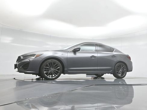 Used 2021 Acura ILX w/ Premium & A-SPEC Package image 54