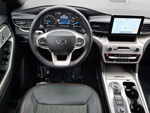 Used 2023 Ford Explorer Timberline w/ Timberline Technology Package image 13