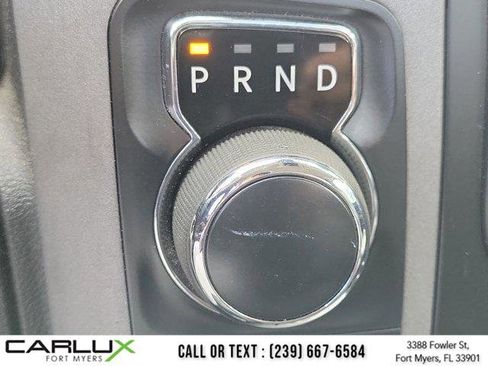 Used 2023 RAM 1500 Tradesman image 23