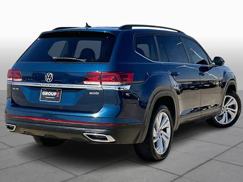 Used 2021 Volkswagen Atlas SE image 13