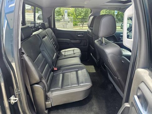 Used 2018 GMC Sierra 1500 Denali AWD/4WD image 12