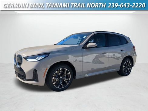 New 2026 BMW X3 xDrive30 w/ M Sport Package image 1
